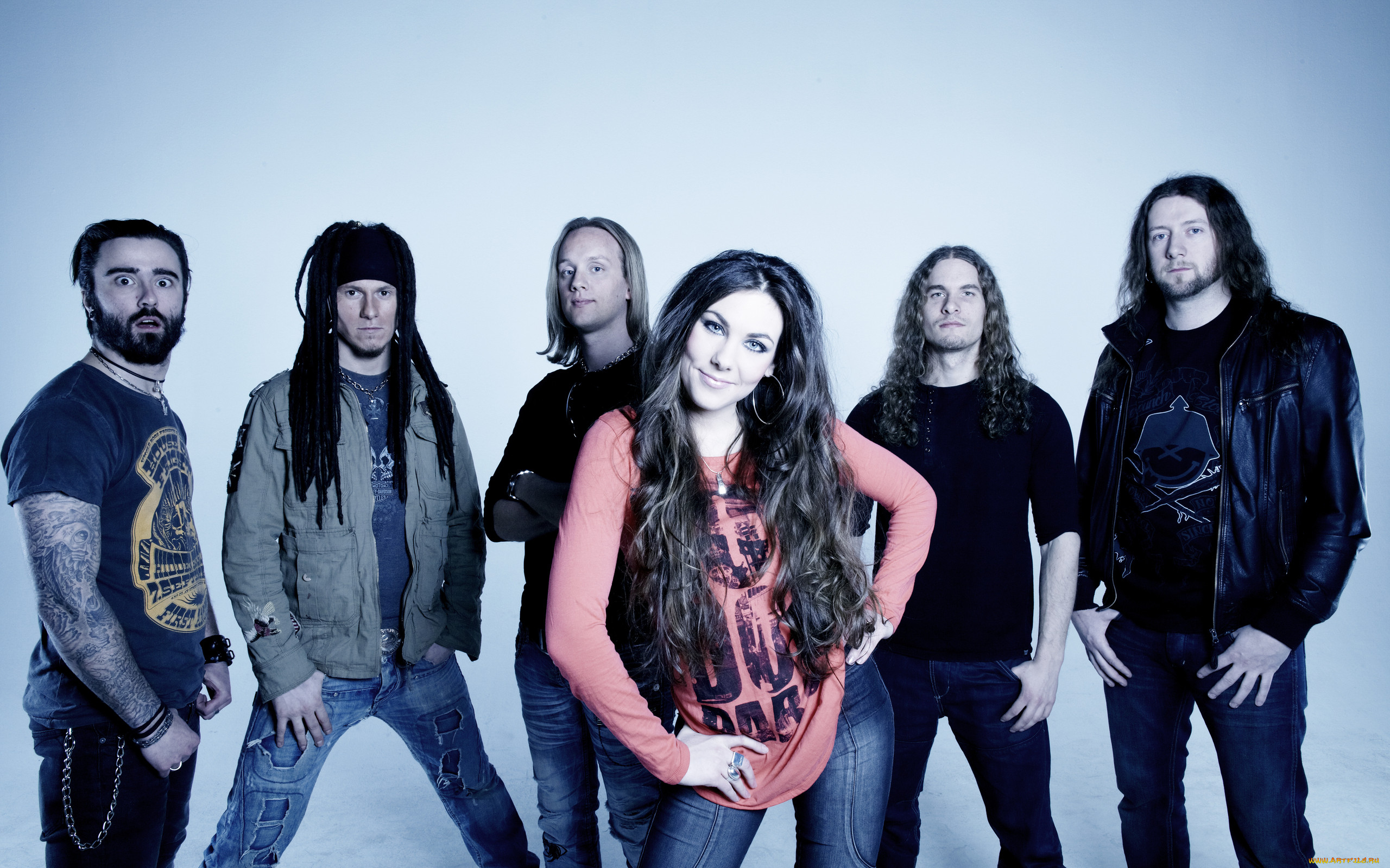 amaranthe, , , -, -